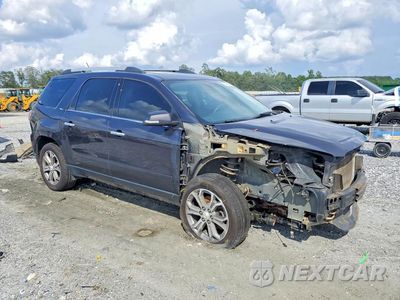 Czwarte zdjęcie samochodu z boku: 2015 GMC ACADIA SLT-1 VIN:1GKKRRKD9FJ369014 - miniatura