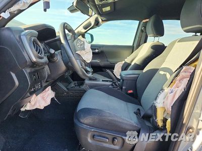 Zdjęcie 7 z 14 samochodu: 2021 TOYOTA TACOMA TRD OFF-ROAD VIN:3TMCZ5AN9MM420238 - miniatura
