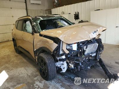 Czwarte zdjęcie samochodu z boku: 2027 KIA SELTOS X-LINE S VIN:KNDEDCD34V7032786 - miniatura