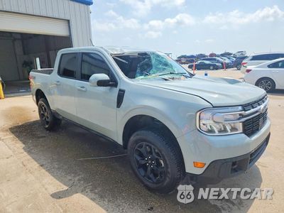 Czwarte zdjęcie samochodu z boku: 2022 FORD MAVERICK XL VIN:3FTTW8F92NRA08799 - miniatura