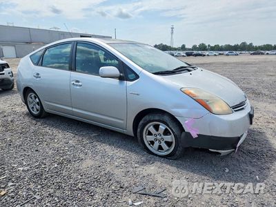 Czwarte zdjęcie samochodu z boku: 2008 TOYOTA PRIUS BASE VIN:JTDKB20U783310531 - miniatura