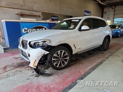 2018 BMW X3 XDRIVE30I 5UXTR9C51JLC81239 - główne zdjęcie licytacji z USA - miniatura