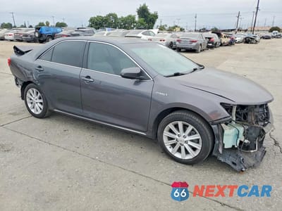 Czwarte zdjęcie samochodu z boku: 2012 TOYOTA CAMRY HYBRID XLE VIN:4T1BD1FK0CU006465 - miniatura