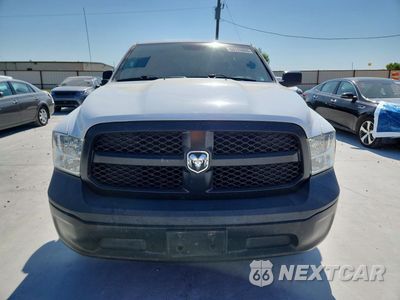 Piąte zdjęcie samochodu w środku: 2019 RAM 1500 CLASSIC TRADESMAN VIN:1C6RR6FG1KS539794 - miniatura