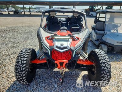 Zdjęcie 9 z 10 samochodu: 2021 CAN-AM MAVERICK X3 UTILITY VEHICLE VIN:3JBVVAV40MK001918 - miniatura