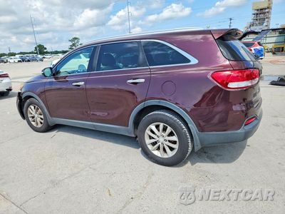 Drugie zdjęcie samochodu z przodu: 2018 KIA SORENTO LX VIN:5XYPG4A34JG342105 - miniatura