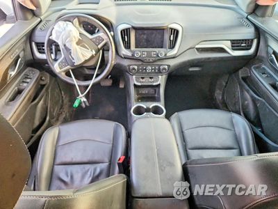Zdjęcie 8 z 13 samochodu: 2022 GMC TERRAIN SLT VIN:3GKALVEV3NL252806 - miniatura