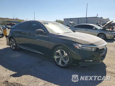 Czwarte zdjęcie samochodu z boku: 2020 HONDA ACCORD EXL VIN:1HGCV1F56LA064759 - miniatura