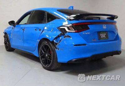 Czwarte zdjęcie samochodu z boku: 2025 HONDA CIVIC SPORT VIN:JHMFL4H88SX002154 - miniatura