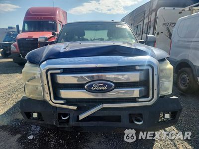 Piąte zdjęcie samochodu w środku: 2011 FORD F250 SUPER DUTY VIN:1FT7X2A66BEB95343 - miniatura