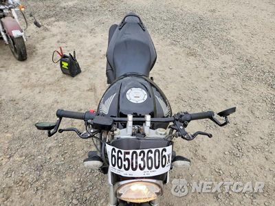 Piąte zdjęcie samochodu w środku: 2006 HONDA CB600 F VIN:ZDCPC36146F100155 - miniatura