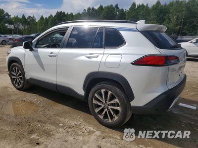 Drugie zdjęcie samochodu z przodu: 2023 TOYOTA COROLLA CROSS XLE VIN:7MUEAABG9PV066949 - miniatura