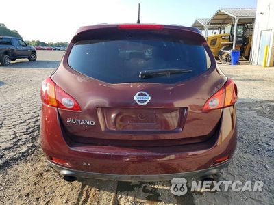 Zdjęcie 6 z 13 samochodu: 2010 NISSAN MURANO S VIN:JN8AZ1MU5AW003315 - miniatura