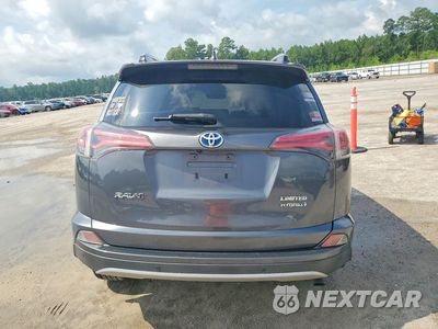 Zdjęcie 6 z 13 samochodu: 2018 TOYOTA RAV4 HV LIMITED VIN:JTMDJREV1JD190313 - miniatura