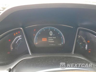 Zdjęcie 9 z 13 samochodu: 2018 HONDA CIVIC EX VIN:2HGFC2F75JH577865 - miniatura