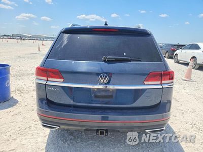 Zdjęcie 6 z 13 samochodu: 2021 VOLKSWAGEN ATLAS SEL VIN:1V2ER2CA4MC579072 - miniatura