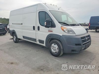 Czwarte zdjęcie samochodu z boku: 2015 RAM PROMASTER 2500 2500 HIGH VIN:3C6TRVDG9FE512368 - miniatura