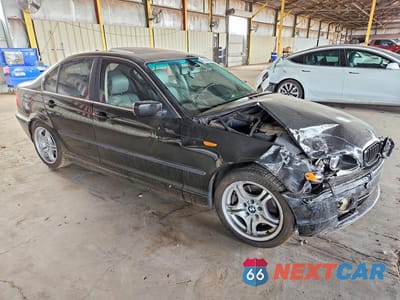 Czwarte zdjęcie samochodu z boku: 2004 BMW 330 I VIN:WBAEV53424KM36620 - miniatura