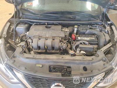 Zdjęcie 11 z 12 samochodu: 2017 NISSAN SENTRA SV VIN:3N1AB7APXHY292490 - miniatura