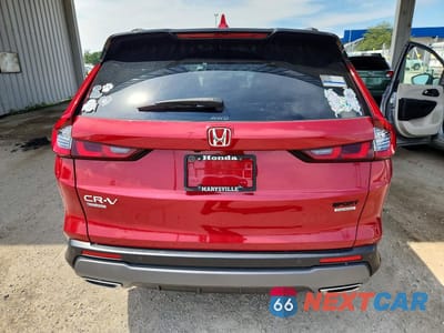 Zdjęcie 6 z 14 samochodu: 2025 HONDA CR-V SPORT TOURING VIN:5J6RS6H93SL004952 - miniatura
