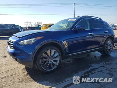 2012 INFINITI FX35 BASE JN8AS1MWXCM150864 - główne zdjęcie licytacji z USA - miniatura