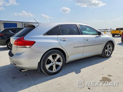 Trzecie zdjęcie samochodu z tyłu: 2009 TOYOTA VENZA FWD V6 VIN:4T3ZK11A09U011037 - miniatura