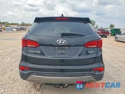 Zdjęcie 6 z 13 samochodu: 2017 HYUNDAI SANTA FE SPORT 2.4L VIN:5XYZU3LB4HG436706 - miniatura