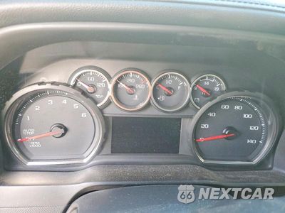 Zdjęcie 9 z 12 samochodu: 2020 CHEVROLET SILVERADO C1500 LTZ VIN:3GCPWEET2LG389639 - miniatura