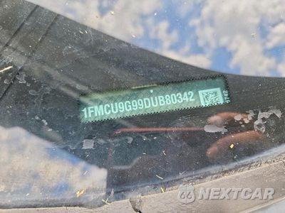 Zdjęcie 13 z 13 samochodu: 2013 FORD ESCAPE SE VIN:1FMCU9G99DUB80342 - miniatura