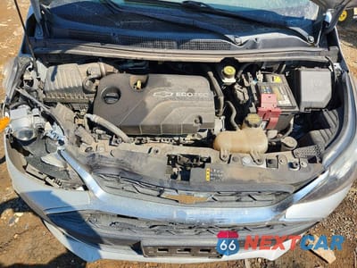 Zdjęcie 11 z 12 samochodu: 2020 CHEVROLET SPARK 1LT VIN:KL8CD6SA9LC449652 - miniatura