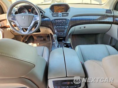 Zdjęcie 8 z 13 samochodu: 2011 ACURA MDX TECHNOLOGY VIN:2HNYD2H65BH533918 - miniatura