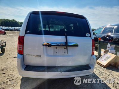 Zdjęcie 6 z 13 samochodu: 2008 CHRYSLER TOWN & COUNTRY TOURING VIN:2A8HR54P28R801391 - miniatura