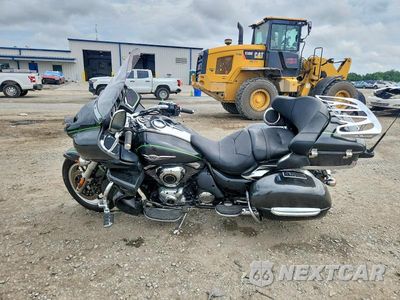 Trzecie zdjęcie samochodu z tyłu: 2015 KAWASAKI VN1700 B VIN:JKBVNRB1XFA010593 - miniatura