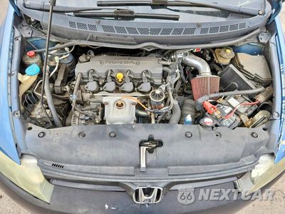 Zdjęcie 11 z 12 samochodu: 2010 HONDA CIVIC LX VIN:2HGFA1F5XAH317816 - miniatura