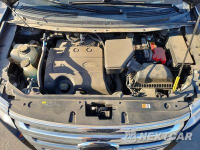 Zdjęcie 11 z 12 samochodu: 2013 FORD EDGE LIMITED VIN:2FMDK3KC7DBC25844 - miniatura