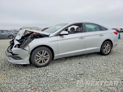 2015 HYUNDAI SONATA SE 5NPE24AF0FH226013 - główne zdjęcie licytacji z USA - miniatura