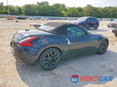 Trzecie zdjęcie samochodu z tyłu: 2019 NISSAN 370Z ROADSTER VIN:JN1AZ4FH1KM620322 - miniatura