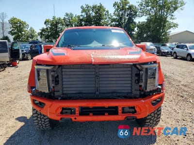 Piąte zdjęcie samochodu w środku: 2023 FORD F150 RAPTOR VIN:1FTFW1RG3PFC76484 - miniatura