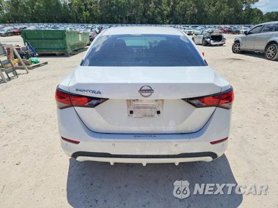 Zdjęcie 6 z 13 samochodu: 2025 NISSAN SENTRA S VIN:3N1AB8BV1SY367474 - miniatura