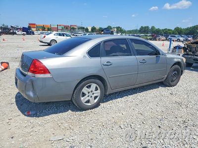 Trzecie zdjęcie samochodu z tyłu: 2007 CHEVROLET IMPALA LS VIN:2G1WB55K179121317 - miniatura