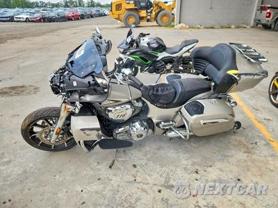 Trzecie zdjęcie samochodu z tyłu: 2022 INDIAN MOTORCYCLE CO. CHIEFTAIN LIMITED VIN:56KTCABB7N3409153 - miniatura