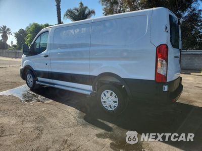 Drugie zdjęcie samochodu z przodu: 2026 FORD TRANSIT T-250 VIN:1FTBR1Y87TKA82316 - miniatura