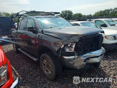 Czwarte zdjęcie samochodu z boku: 2018 RAM 2500 ST VIN:3C6UR5CJ4JG379565 - miniatura