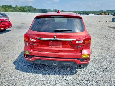 Zdjęcie 6 z 13 samochodu: 2018 MITSUBISHI OUTLANDER SPORT ES VIN:JA4AP3AW4JU025461 - miniatura