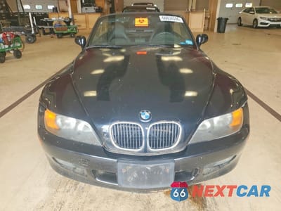 Piąte zdjęcie samochodu w środku: 1997 BMW Z3 1.9 VIN:4USCH7324VLB82901 - miniatura