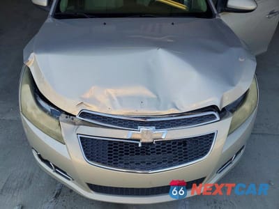 Zdjęcie 11 z 12 samochodu: 2012 CHEVROLET CRUZE LTZ VIN:1G1PH5SCXC7209178 - miniatura