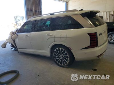 Drugie zdjęcie samochodu z przodu: 2026 HYUNDAI PALISADE CALLIGRAPHY VIN:KM8RM5S2XTU045771 - miniatura