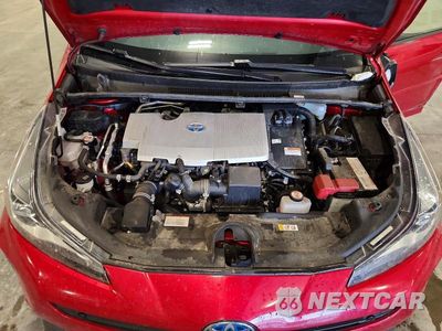 Zdjęcie 11 z 13 samochodu: 2022 TOYOTA PRIUS LE AWD-E VIN:JTDL9MFU7N3034902 - miniatura