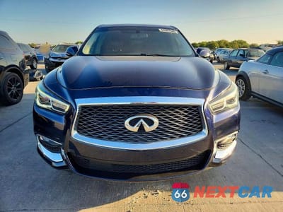 Piąte zdjęcie samochodu w środku: 2018 INFINITI QX60 BASE VIN:5N1DL0MM9JC533384 - miniatura