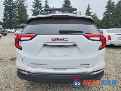 Zdjęcie 6 z 13 samochodu: 2024 GMC TERRAIN AT4 VIN:3GKALYEG8RL155545 - miniatura